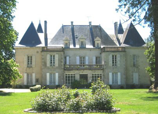 Photo du Château Du Breuil