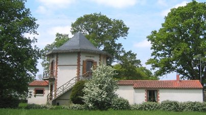 Photo gîte du Château Du Breuil