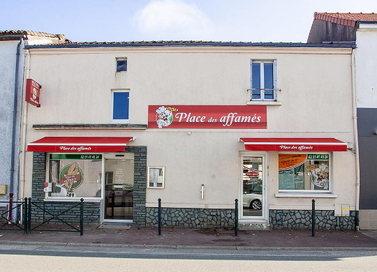 Photo restaurant Place des Affamés